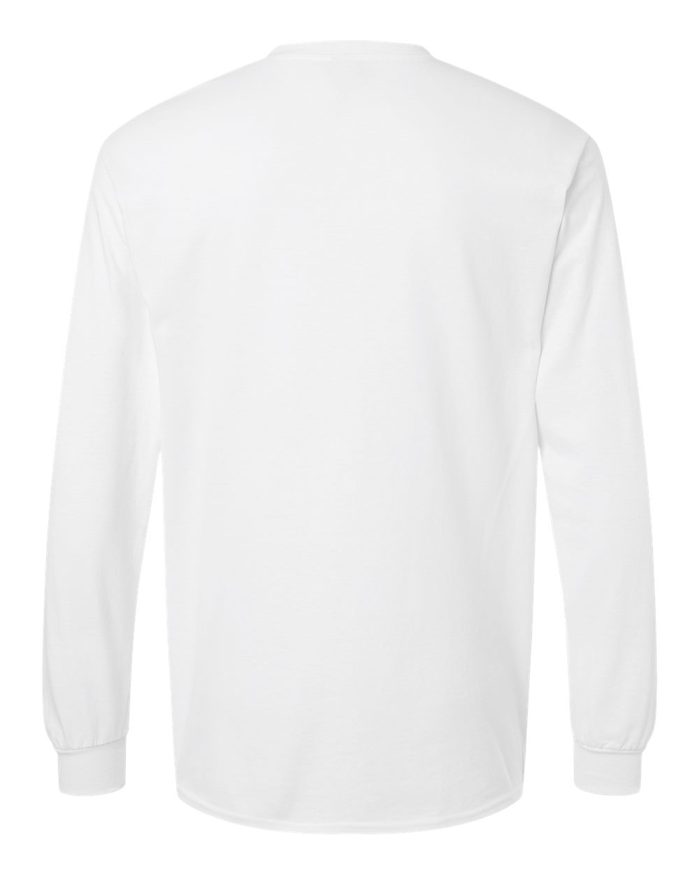 Unisex Ultra Cotton® Long Sleeve Pocket T-Shirt - 2410 28
