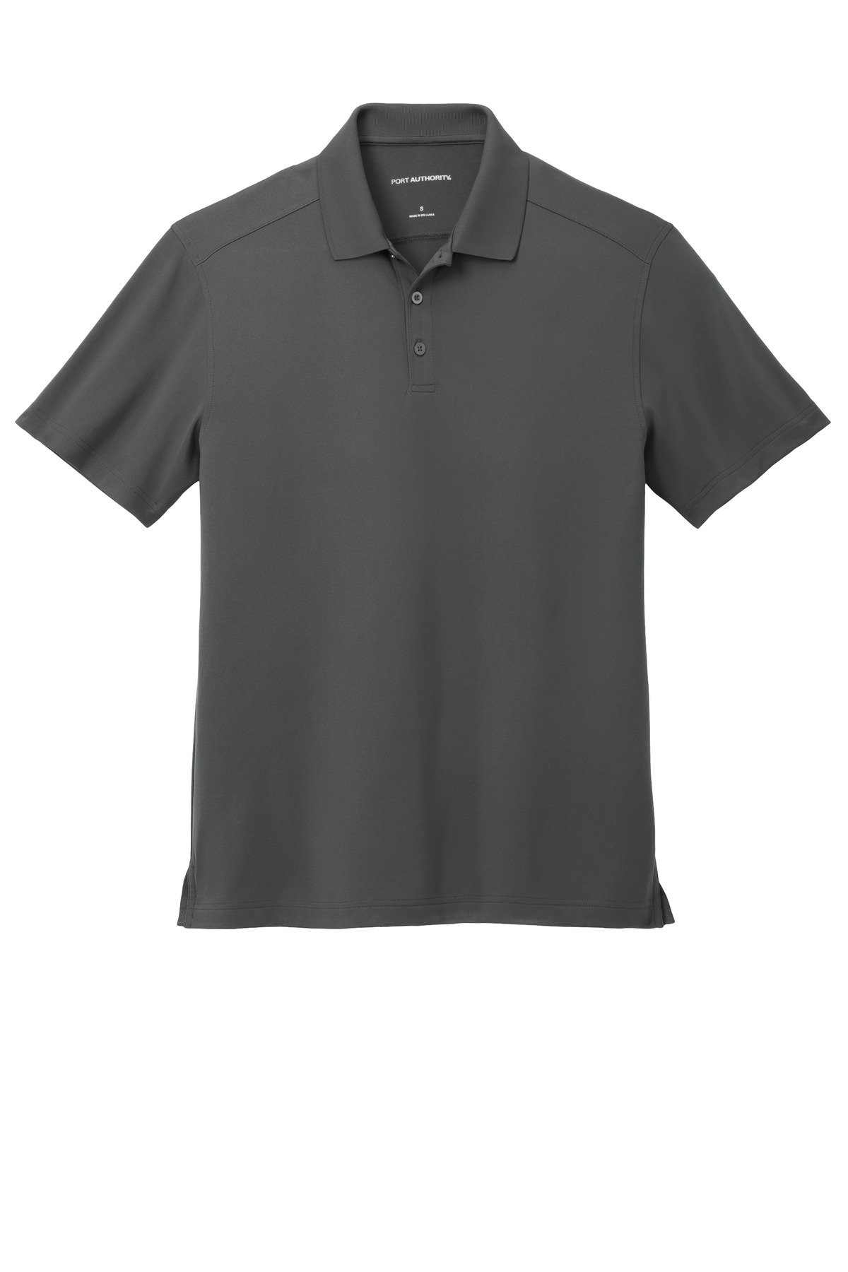 Port Authority City Stretch Flat Knit Polo K683 1