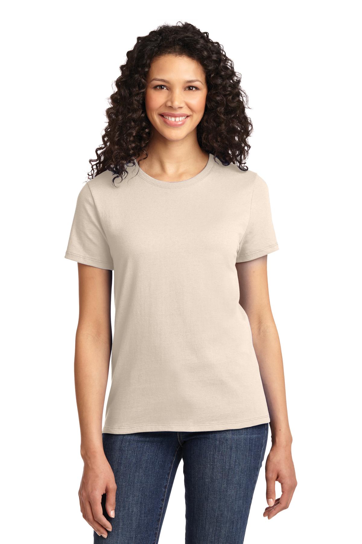 Port & Company® Women's Essential Tee 100