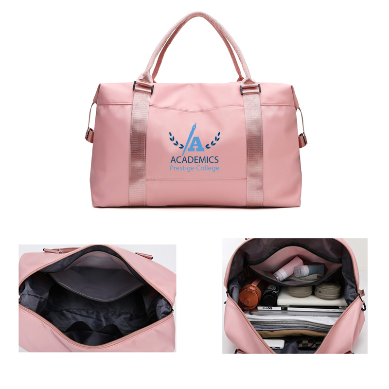 Dry and Wet Separation Duffel Bag 2