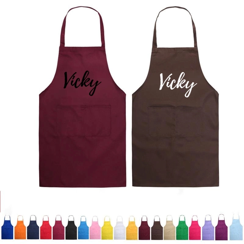 Colorful Apron 7