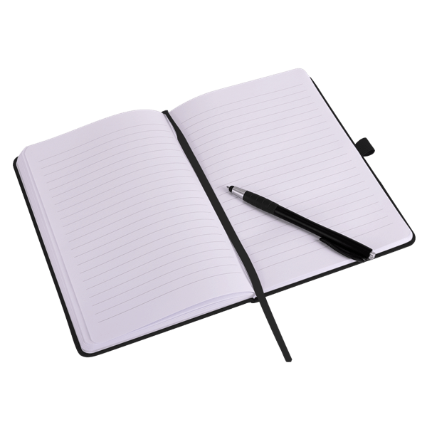 Neptune Notebook with Pen 64