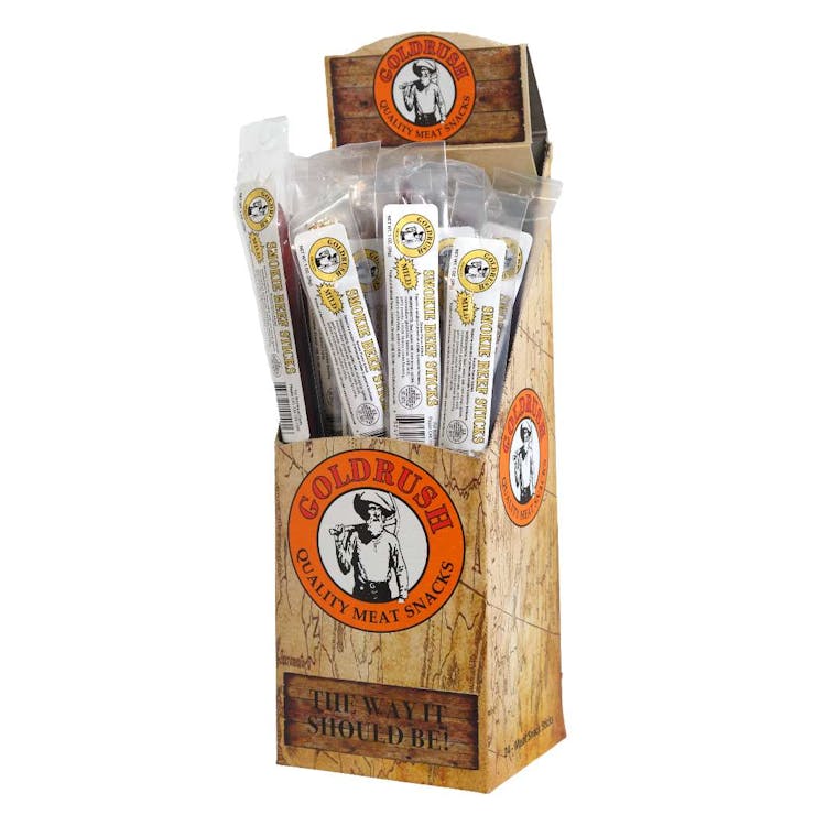 Beef Sticks - Mild 2