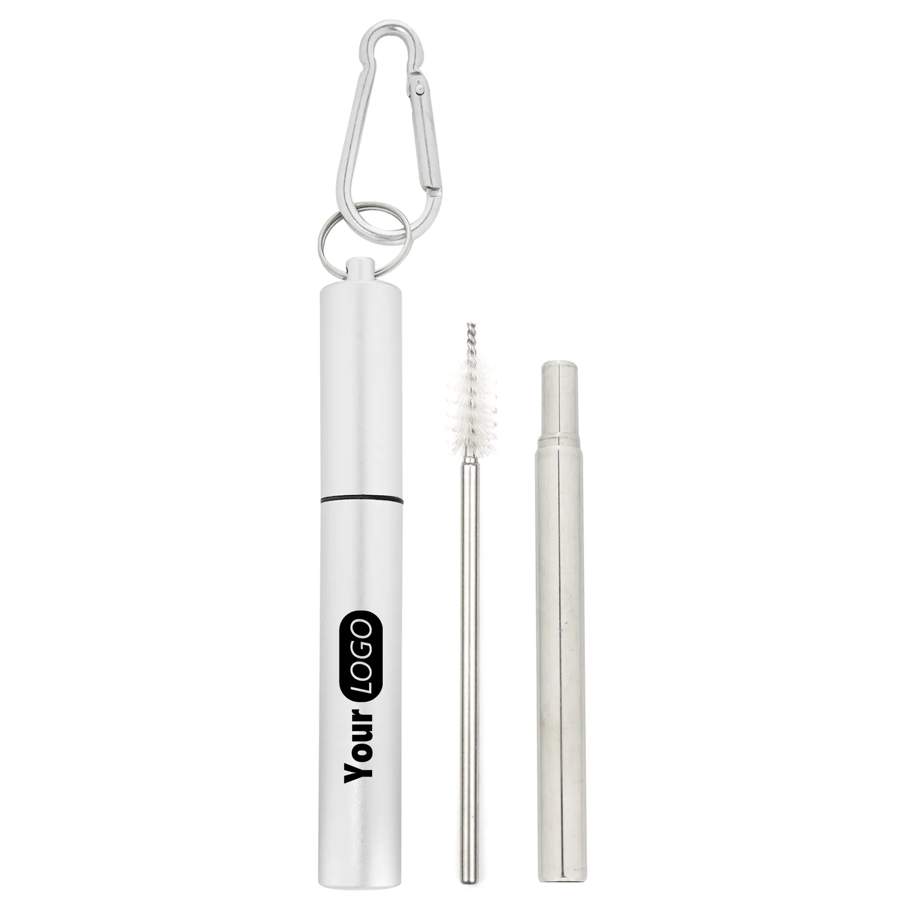 Stainless Steel Telescopic Straw 3