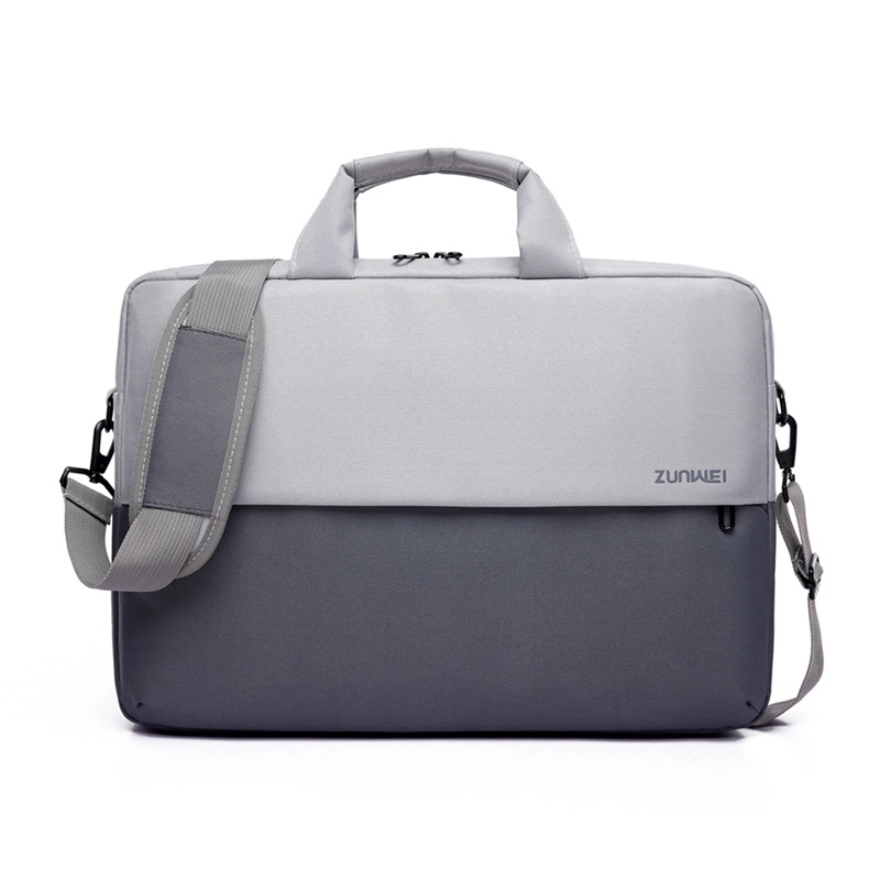 Custom Waterproof Laptop Bag with Shoulder Straps & Handle 7