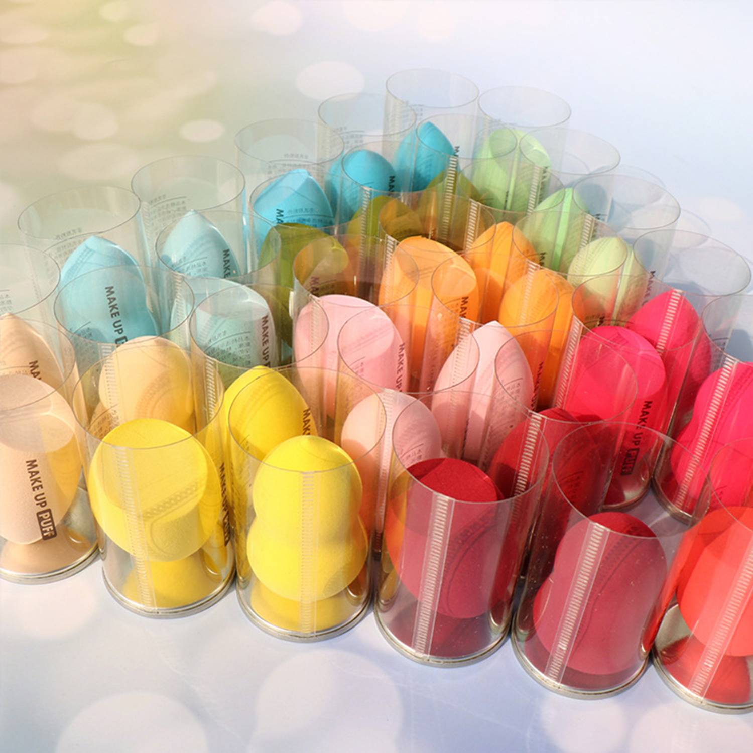 Colorful Makeup Sponge 7