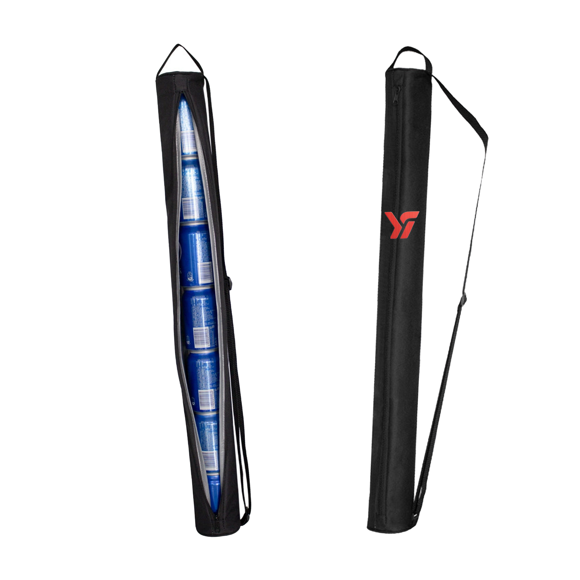 7 Cans Portable Golf Bag Cooler Sleeve 3