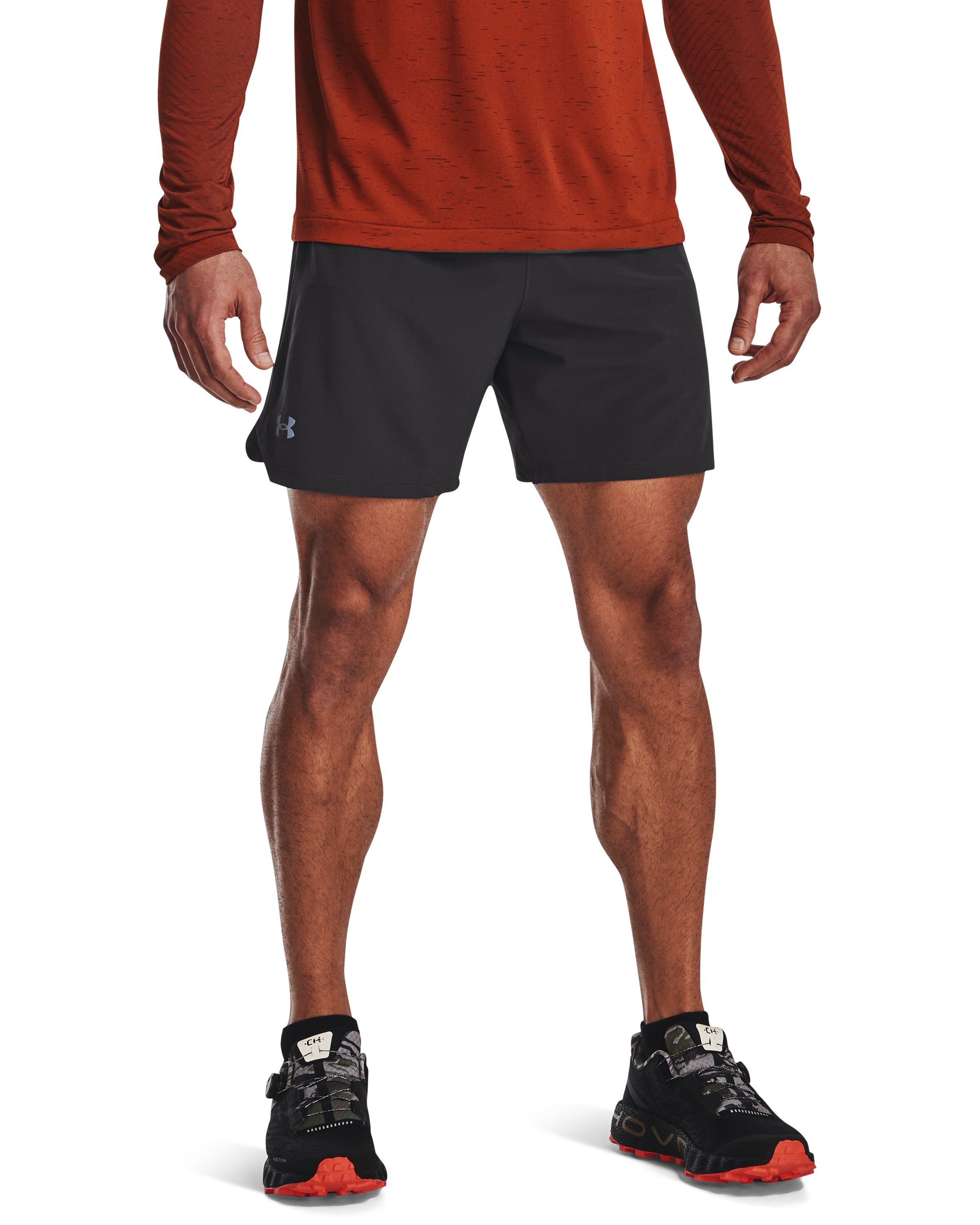 UA Speedpocket Men's 7 Shorts 8