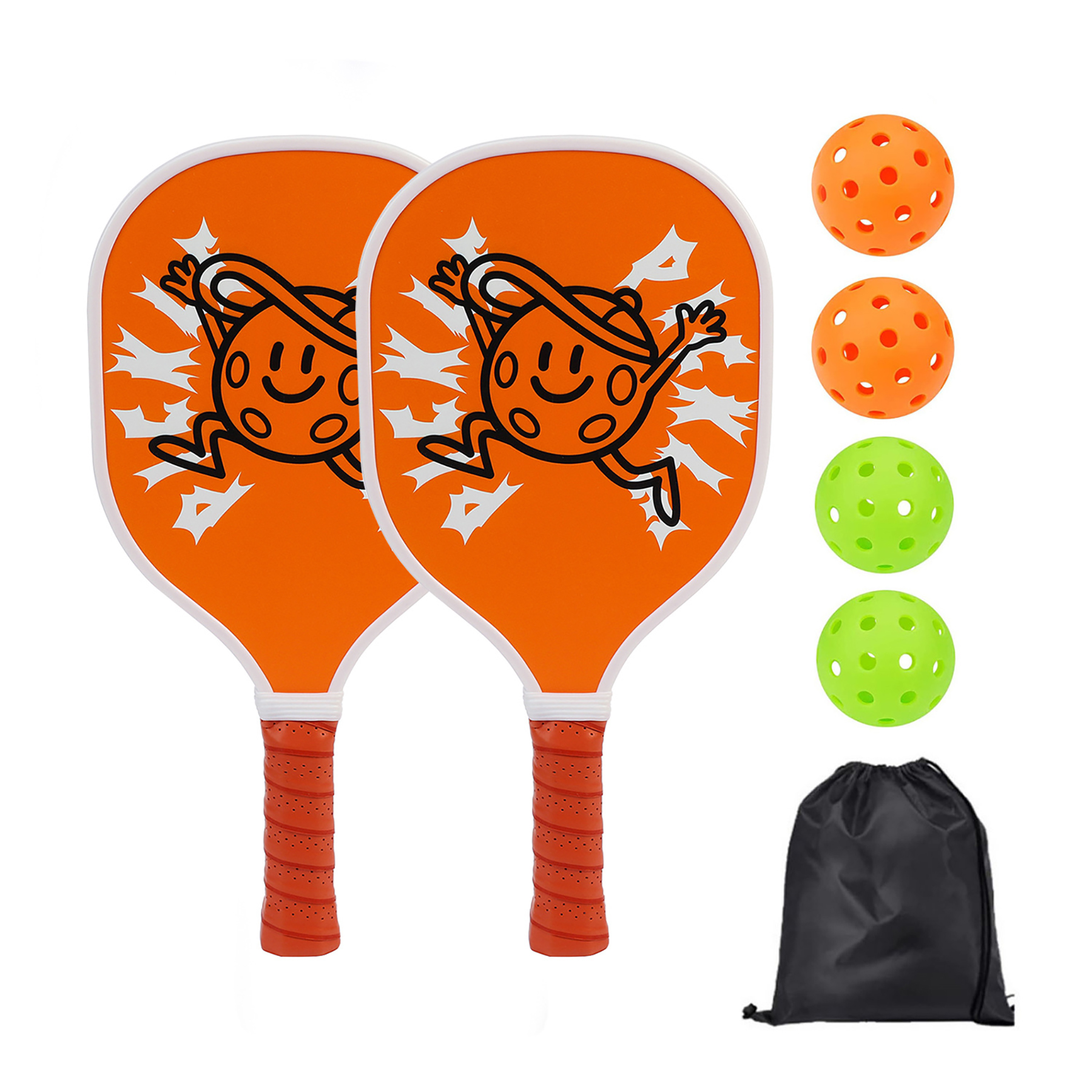 Approved Pickleball Paddle Set 18