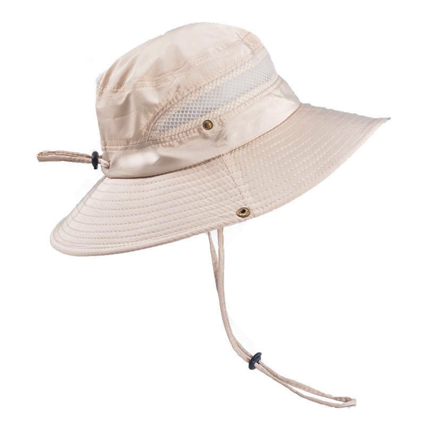 Mountaineering Outdoor Wide Brim Fishing Hat 7