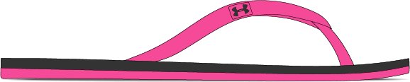 UA Atlantic Dune Women's Sandals 13