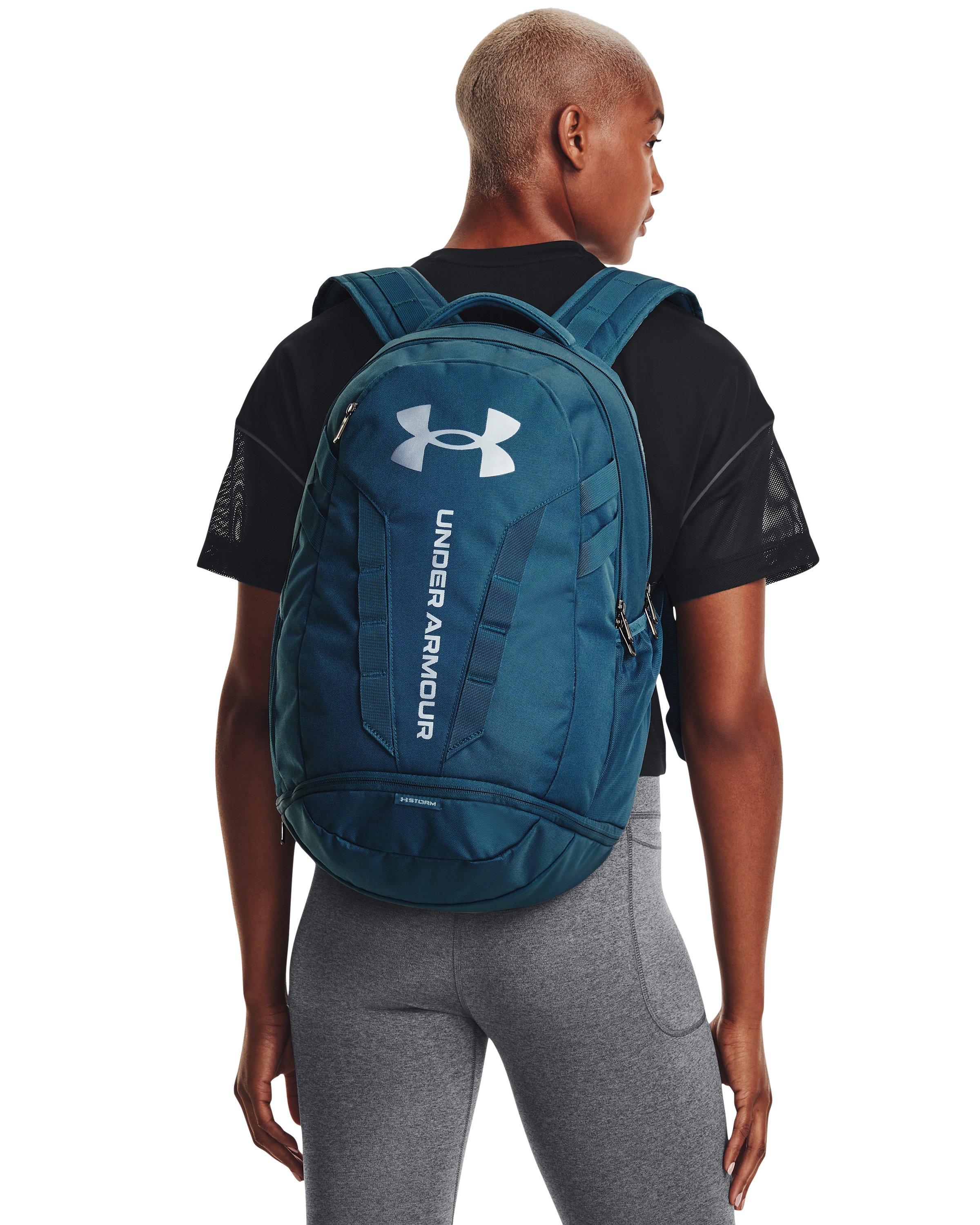 UA Hustle 5.0 Backpack 58