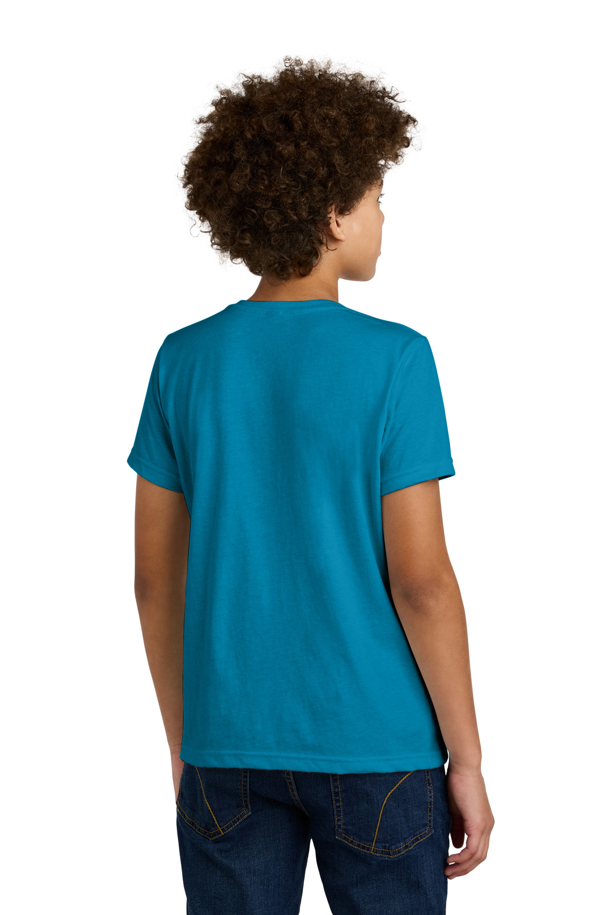 Next Level Apparel Youth CVC Tee NL3312 141