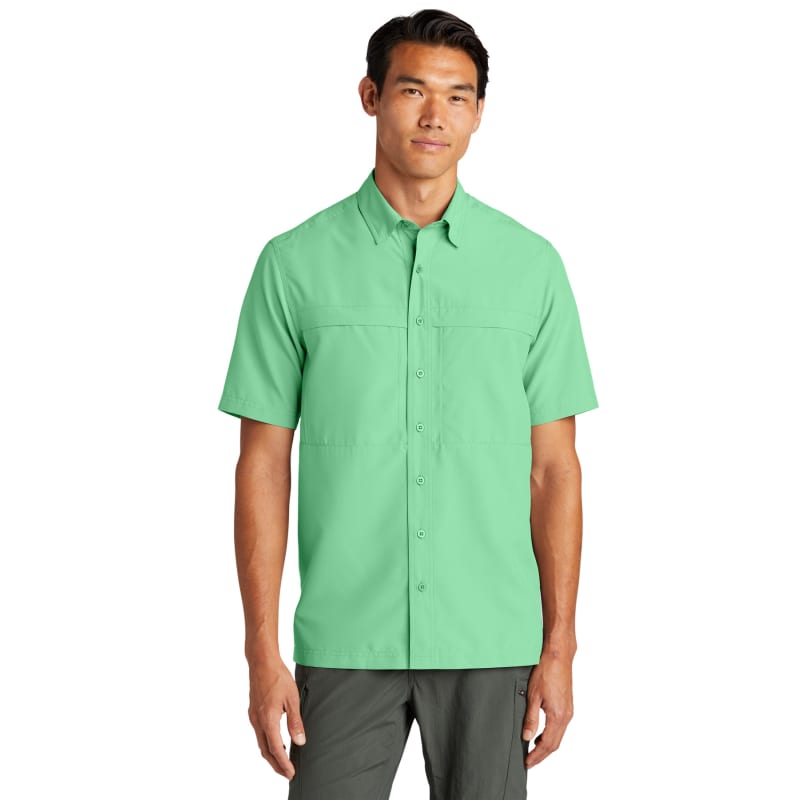Port Authority Short Sleeve UV Daybreak Shirt 2