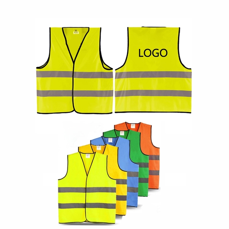 Factory Directly Reflective Safety Vest 1