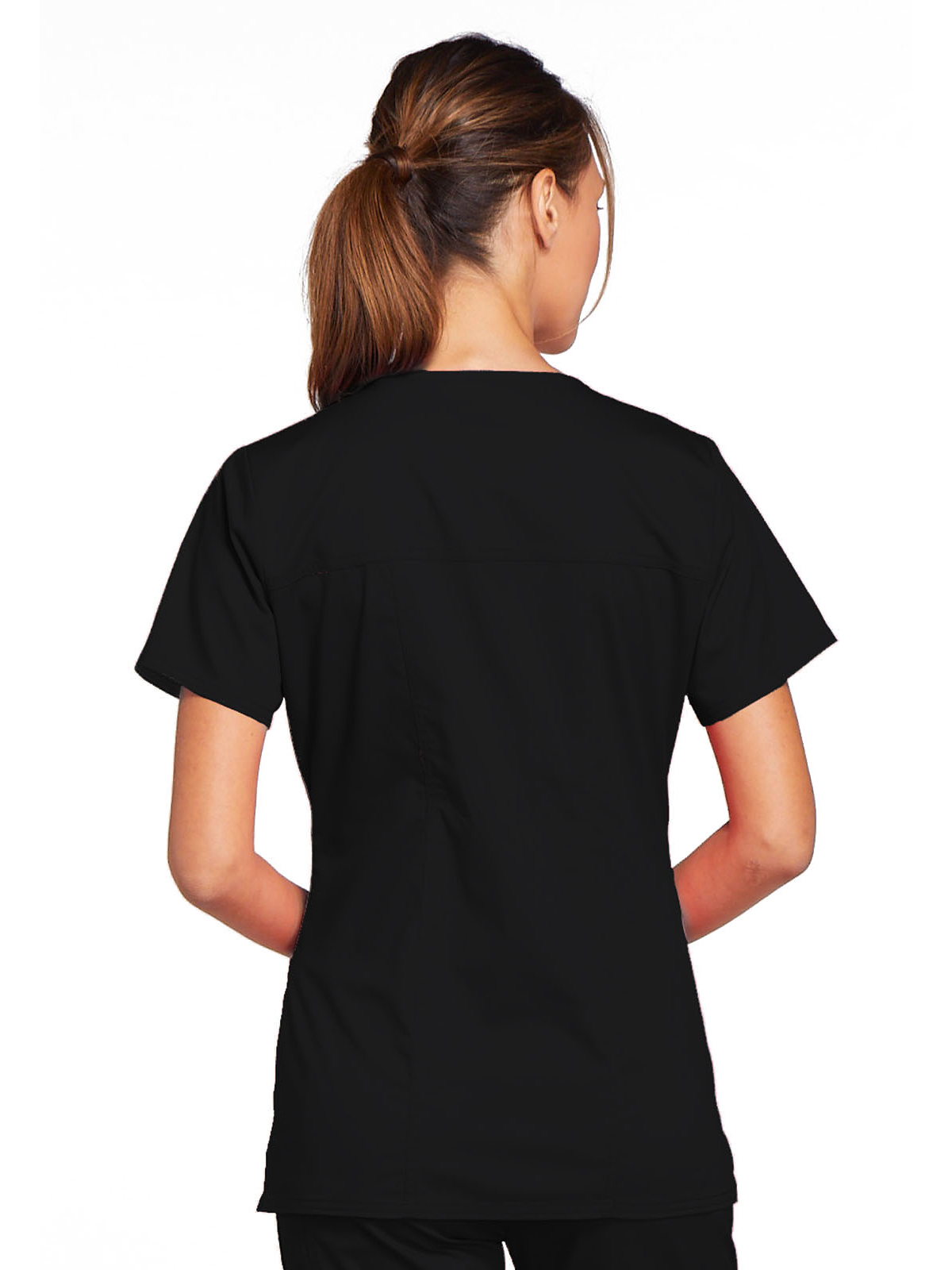 Cherokee - Workwear Core Stretch - V-Neck 17