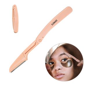 Eyebrow Razor With Precision Cover 7