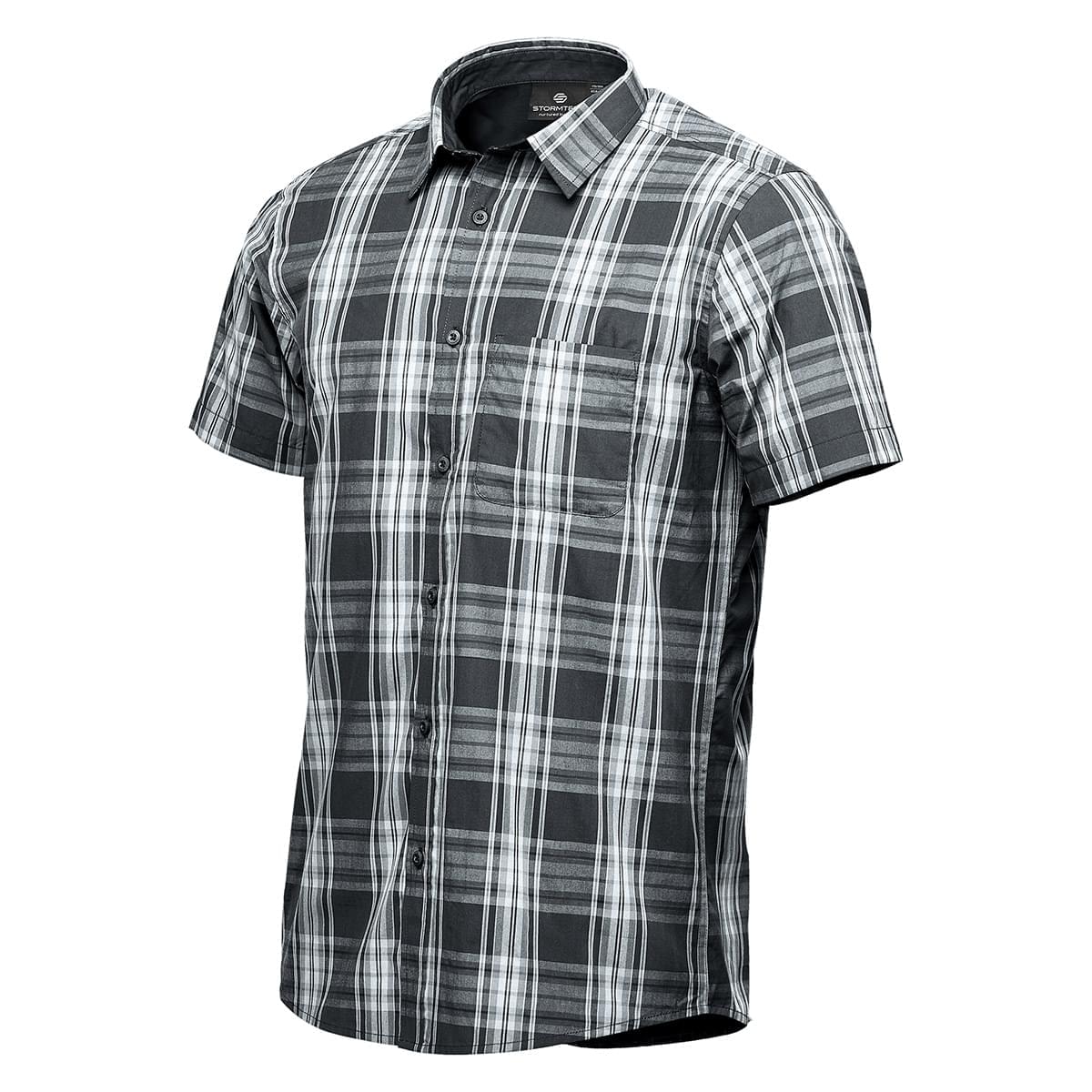 Stormtech Men's Dakota Short Sleeve Shirt 7