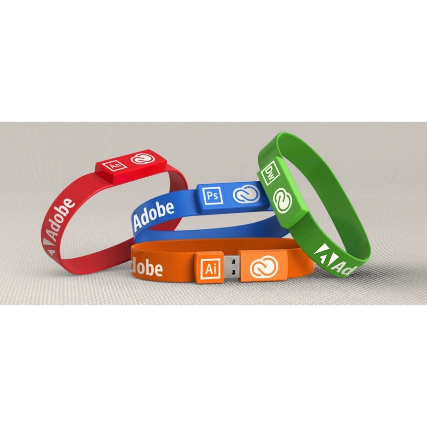 HERO 8 GB Bracelet USB 3.0 Flash Drive 5