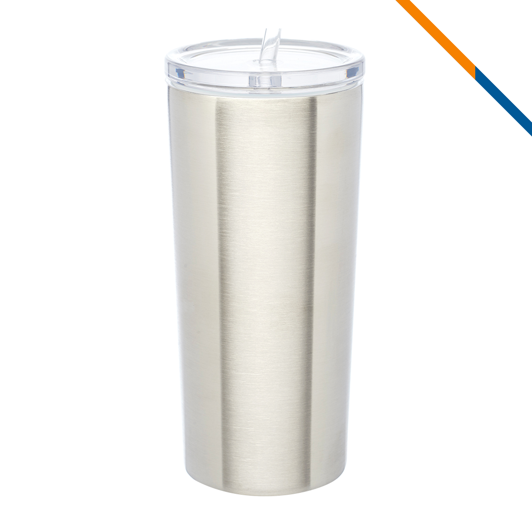 Fisto Stainless Steel Tumbler - 16 OZ. 5