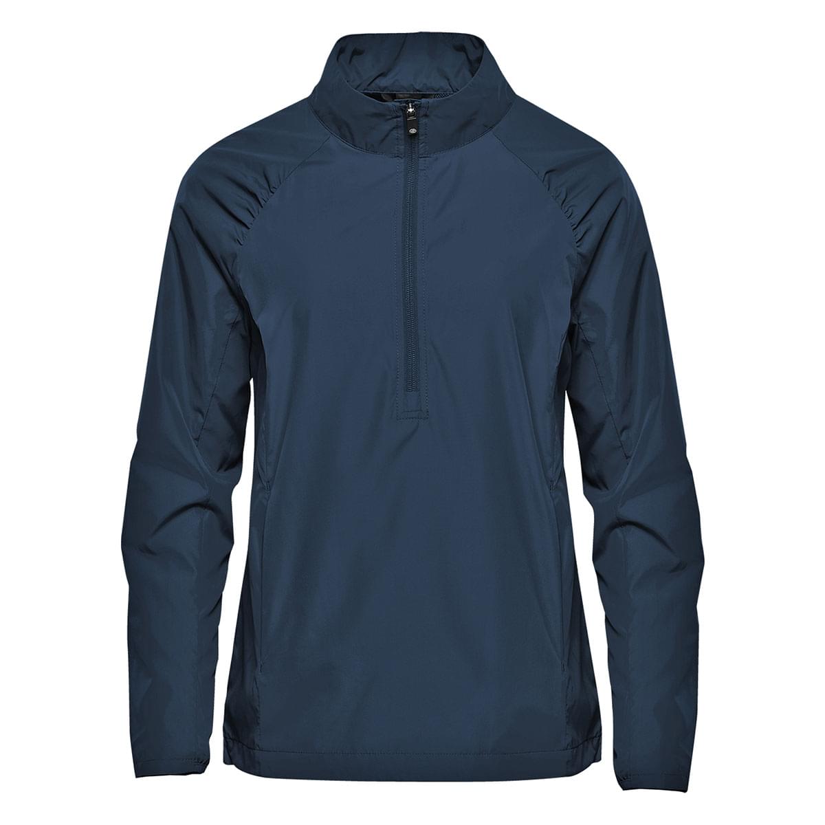 Stormtech Women's Pacifica 1/4 Zip Anorak 10