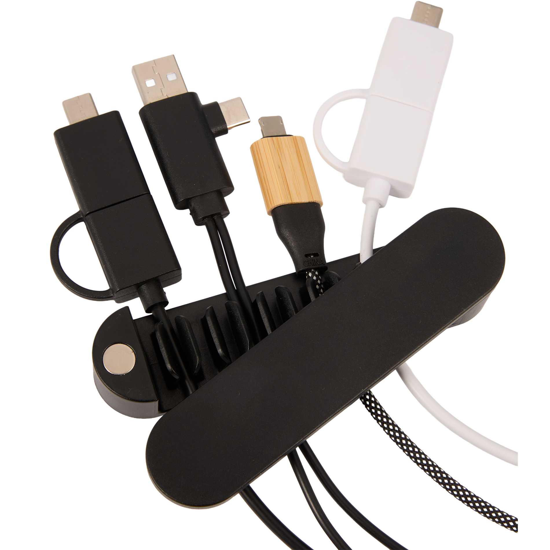 Cable Catch Desktop Magnetic Cable Organizer 60