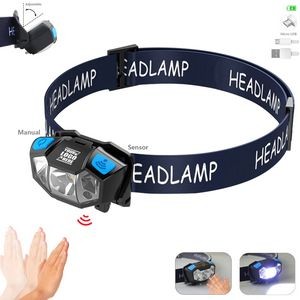 Advanced Induction Head Flashlight 21