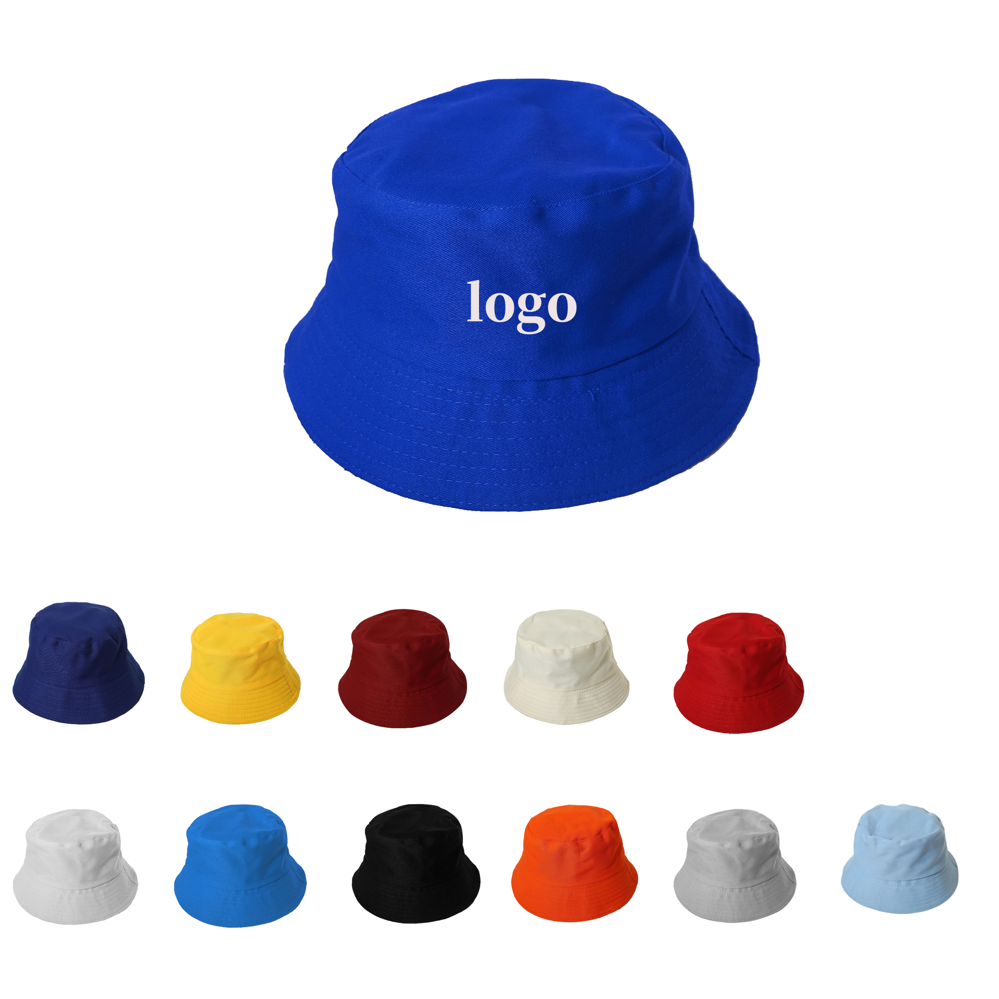 Travel Classic Cotton Bucket Hat For Beach 2