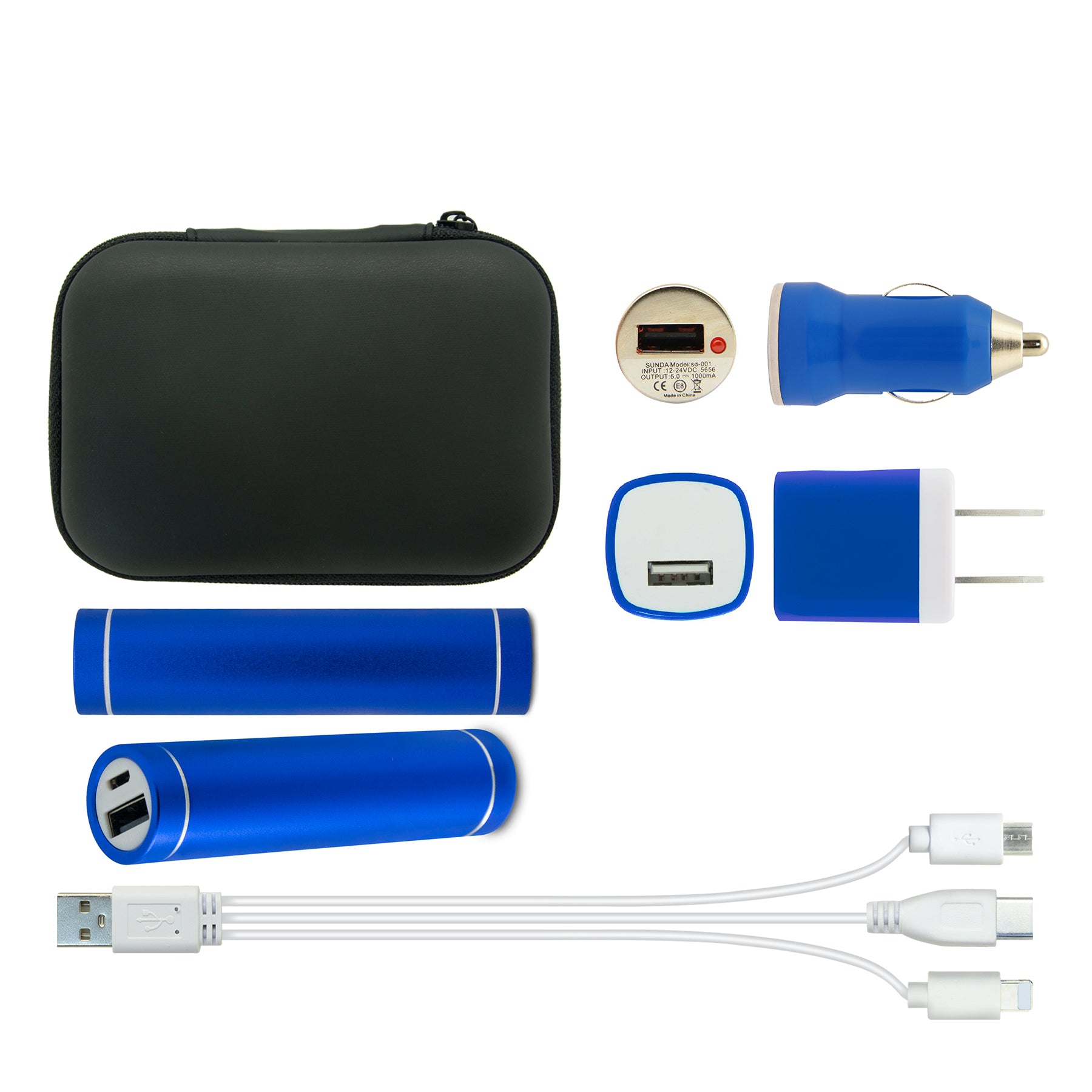 Dragon Charging Set (4in1)1800mAh 7