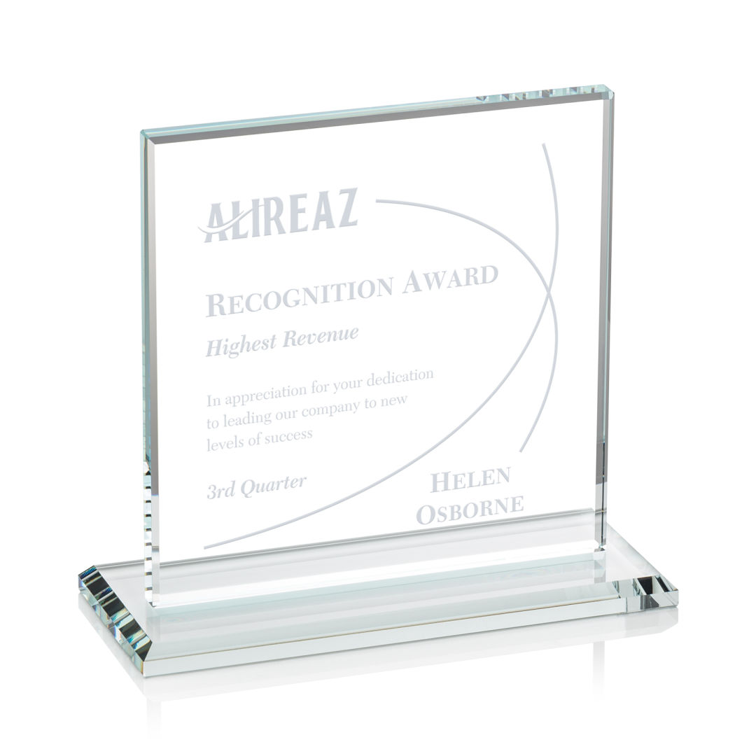 Sahara Award - Clear 15