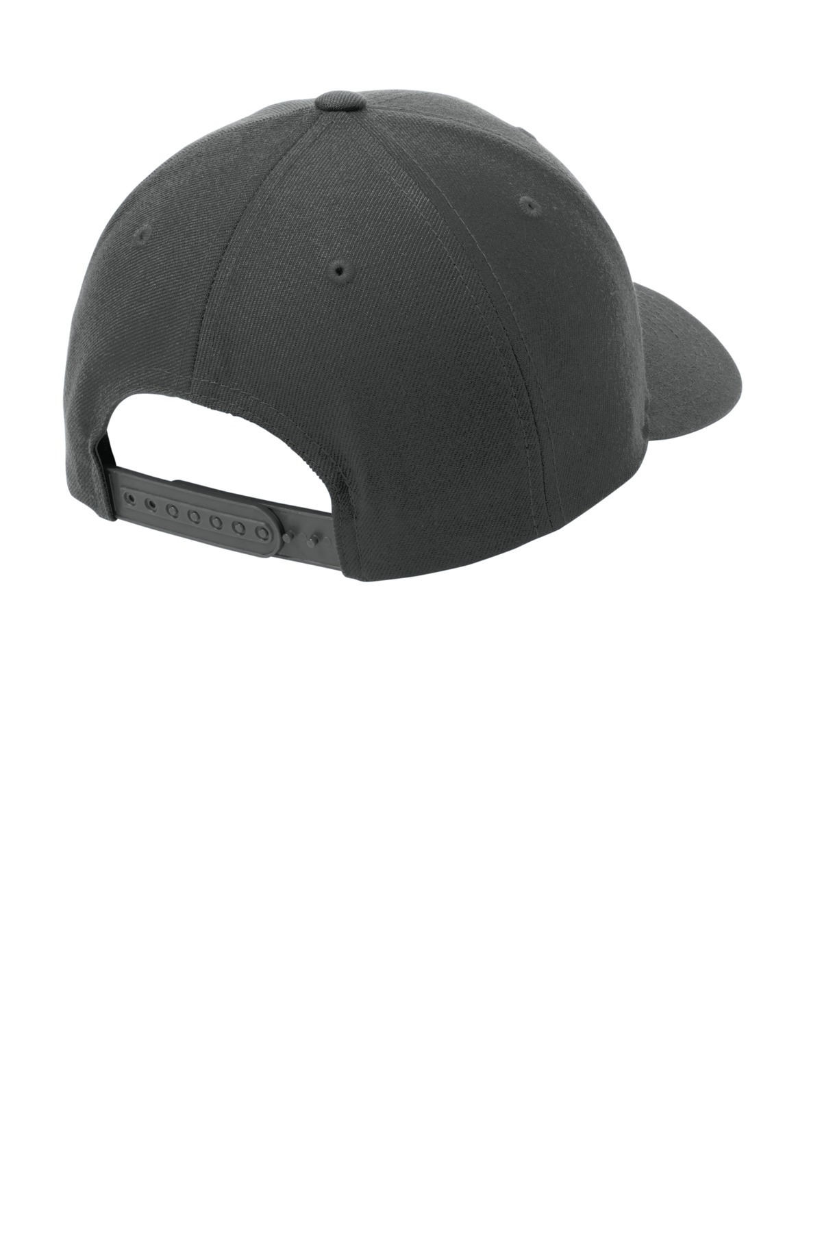 Sport-Tek YP Classics Curve Bill Snapback Cap. STC43 19