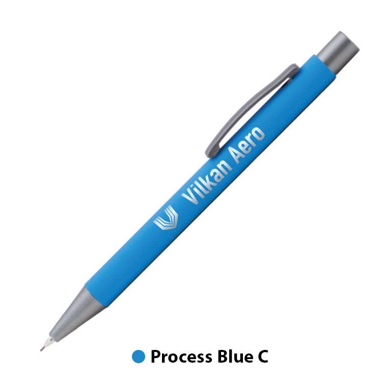 Catalyst Softy Metal Mechanical Pencil (Full Color Imprint) 6