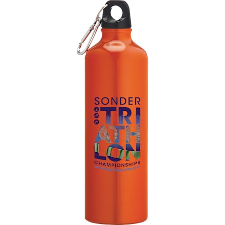 Pacific 26oz Aluminum Sports Bottle 24