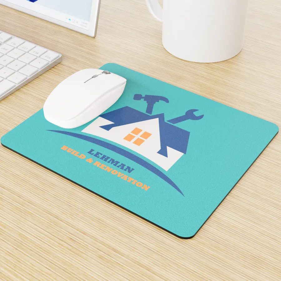 Custom Neoprene Non-Slip Mouse Pad 7