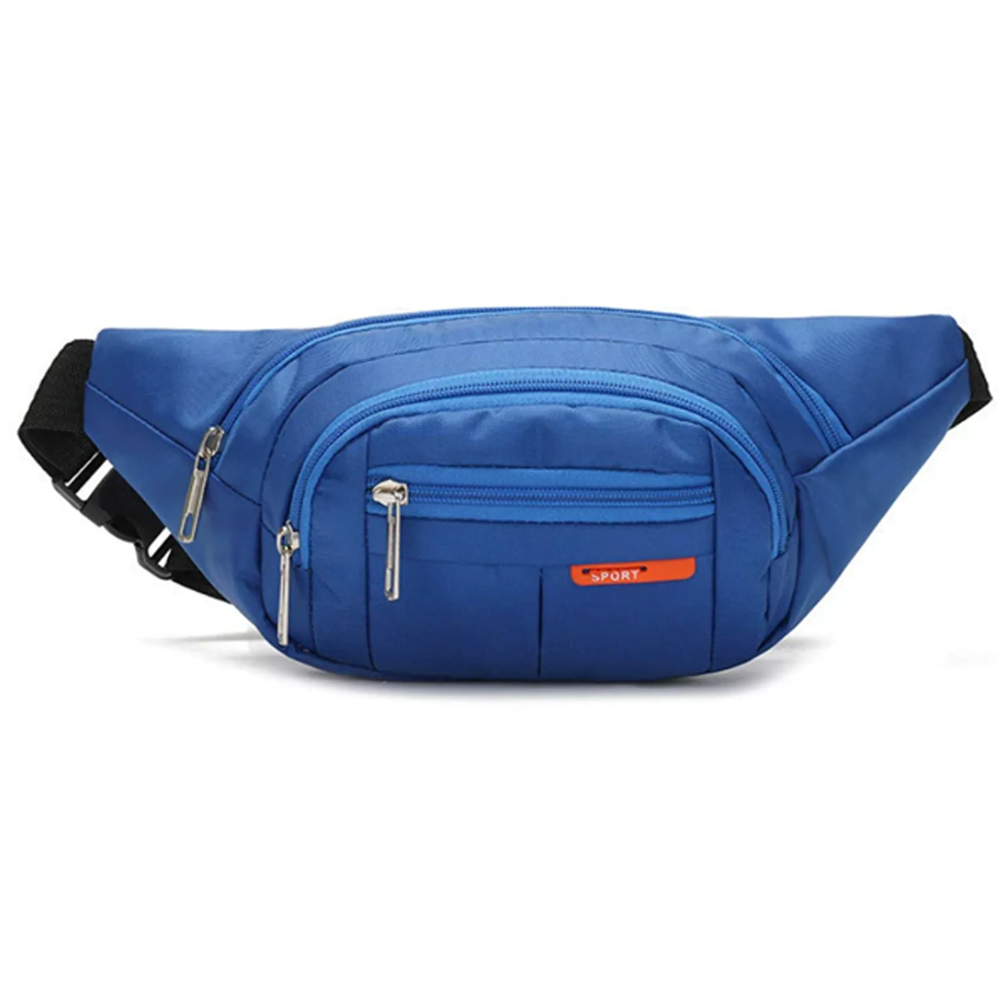 Nylon Adjustable Fanny Pack 1