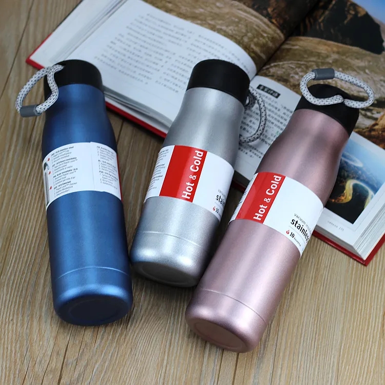 Rope Vacuum Stainless Steel Cup 600ML 1