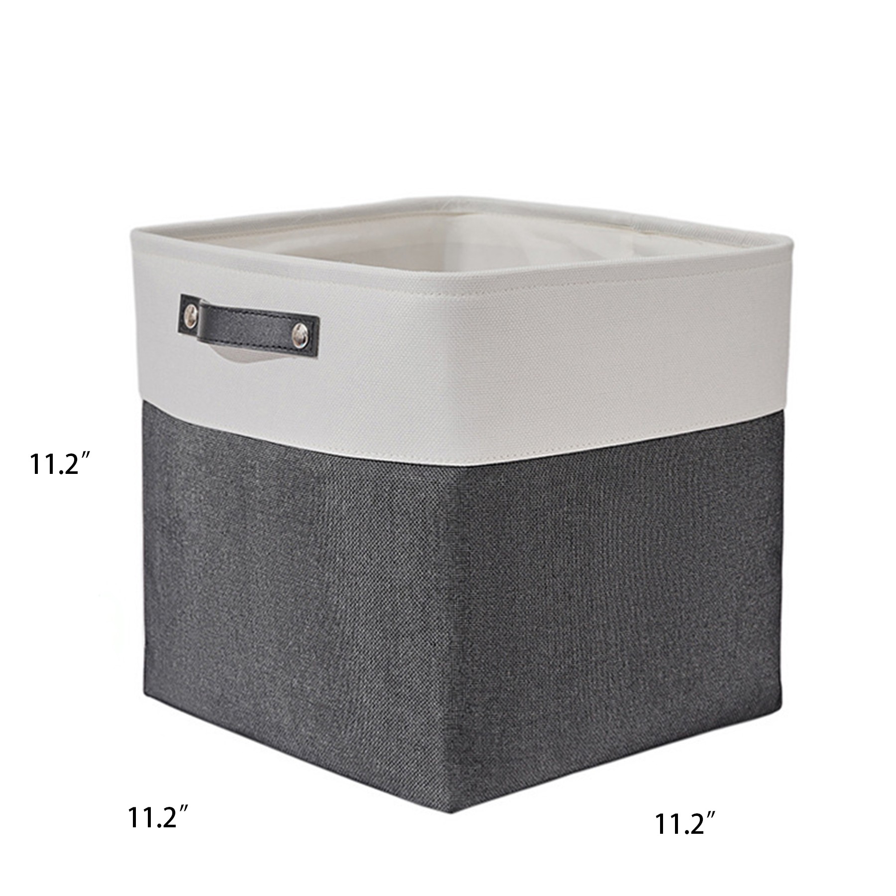 Fabric Storage Basket 2