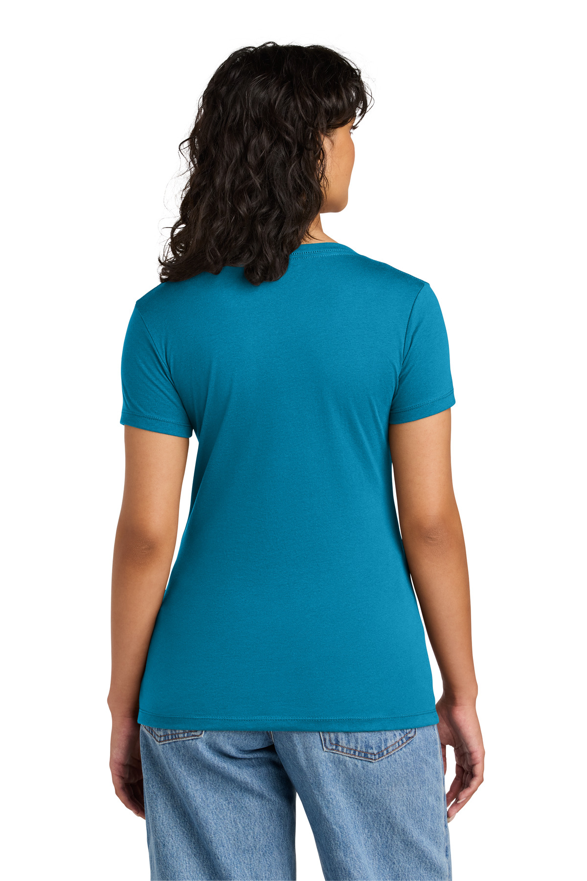 Next Level Apparel Women's Ideal V-Neck Tee NL1540 98