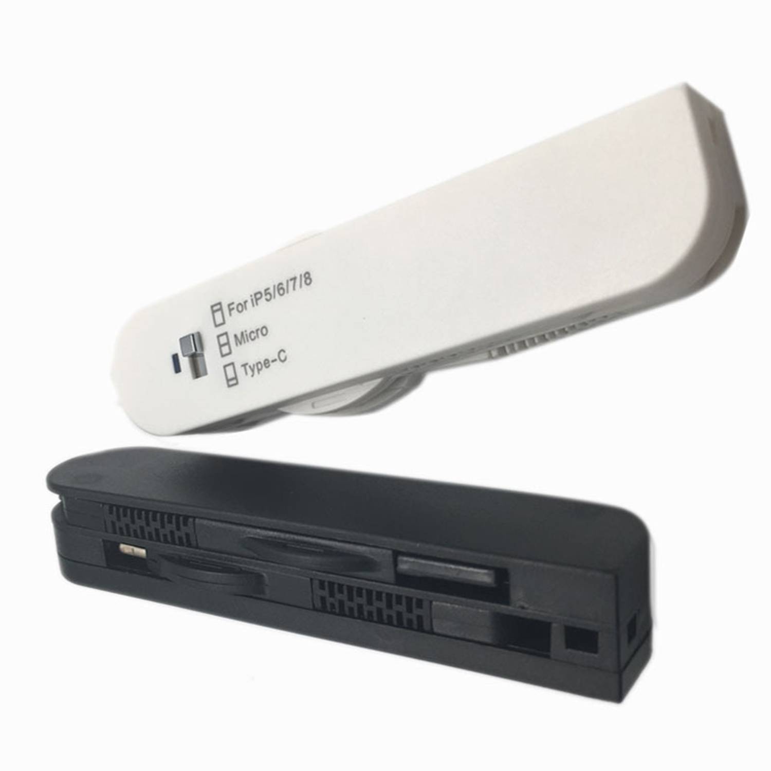 Portable TYPE-C 3-in-1 Charging Cable 2