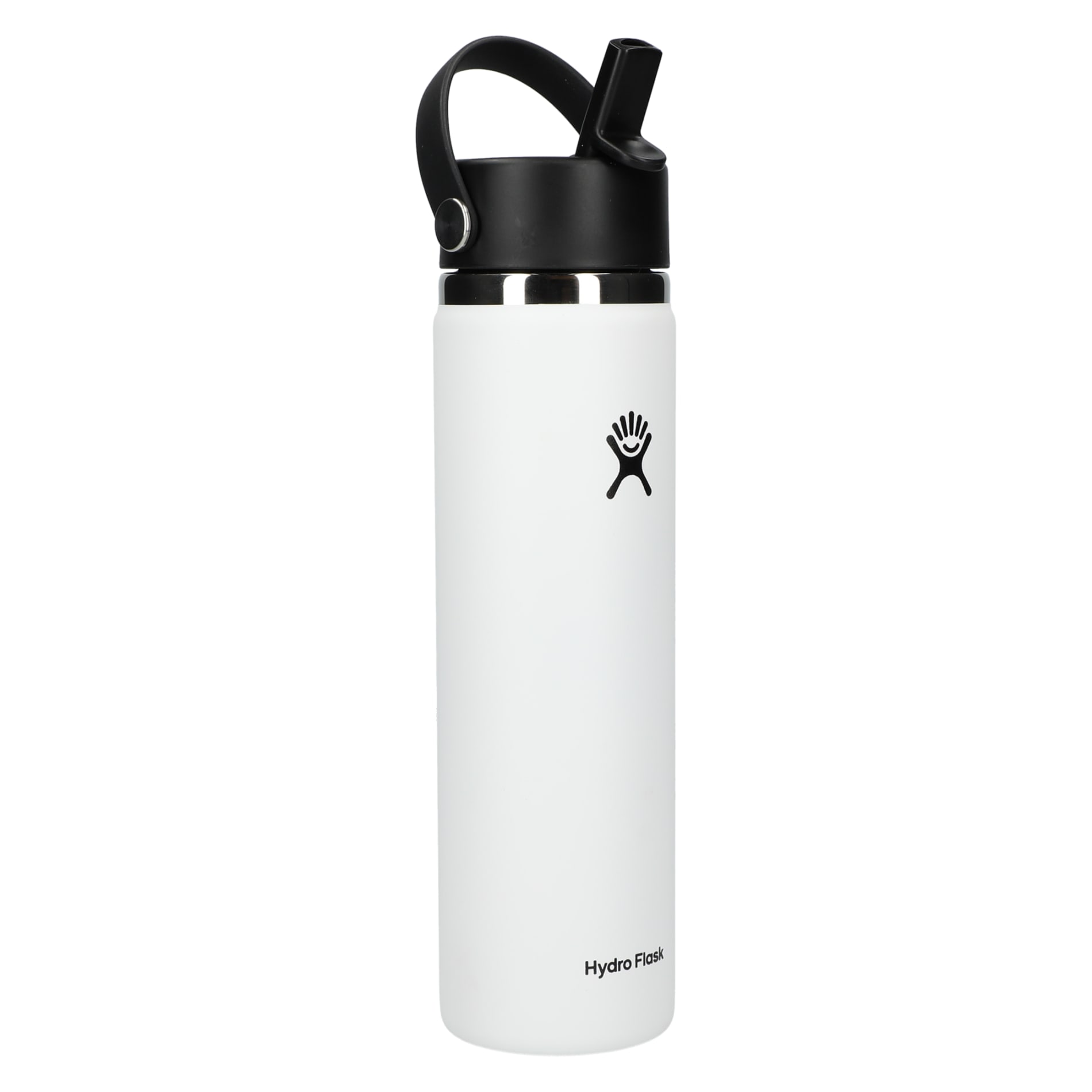 Hydro Flask® Wide Mouth w/ Flex Straw Cap 24oz 128