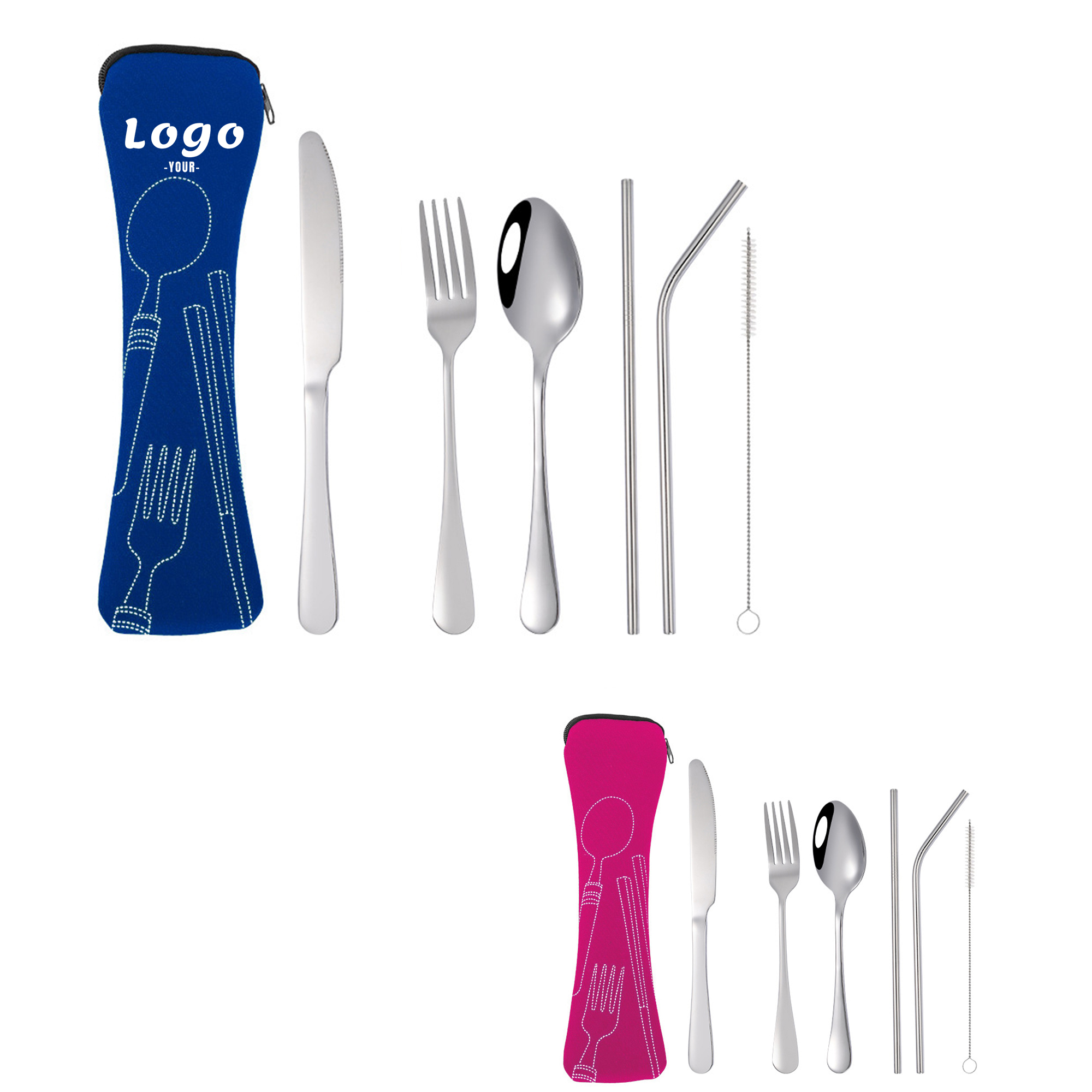 Portable Stainless Set 2