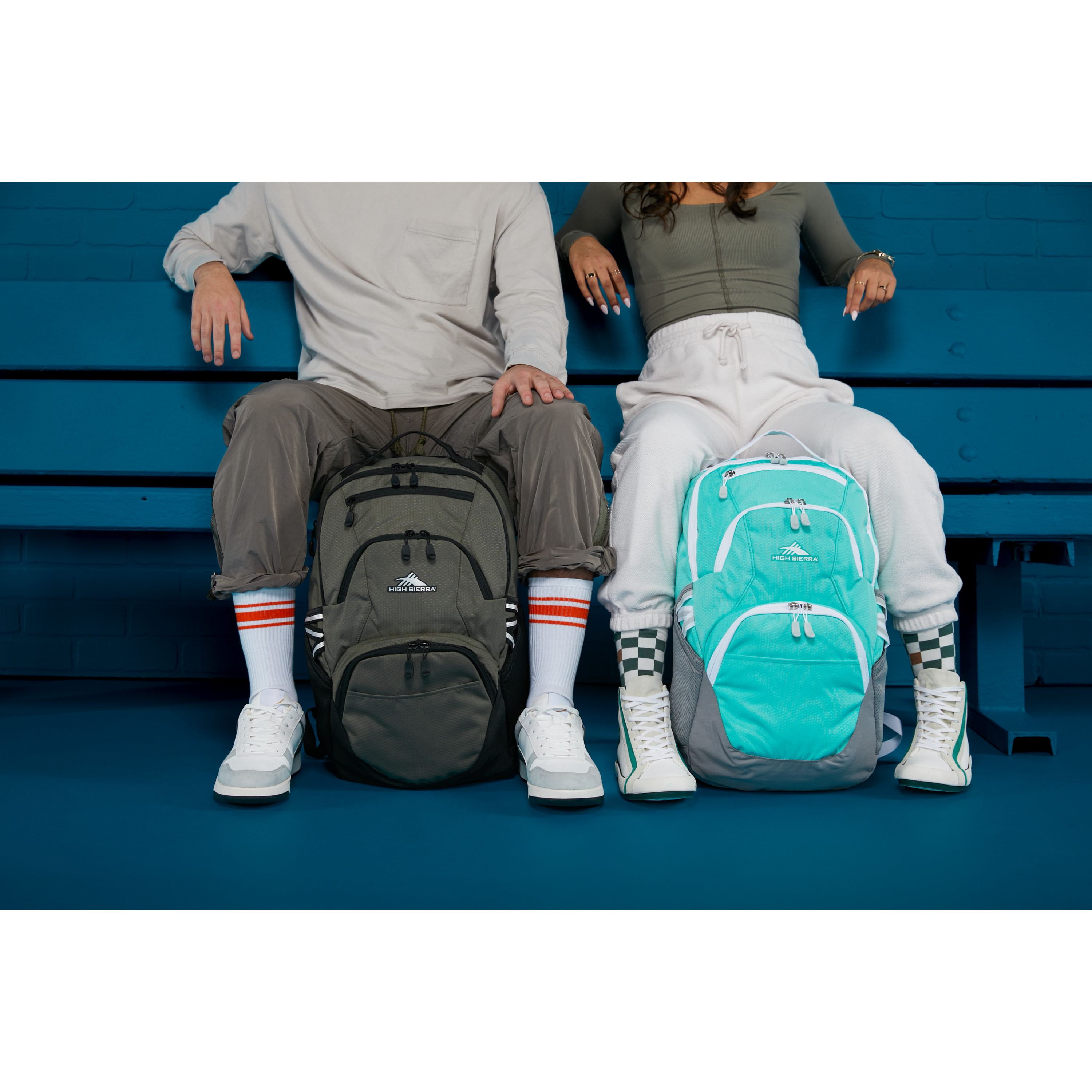 High Sierra® Swoop SG Laptop Backpack 8
