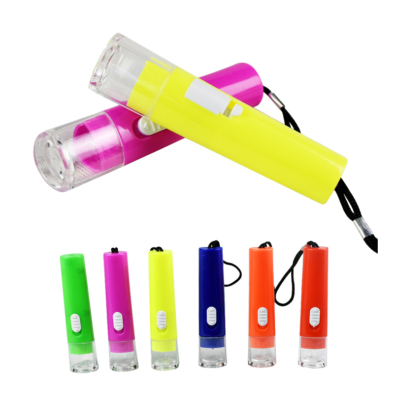 Mini Flashlights 1