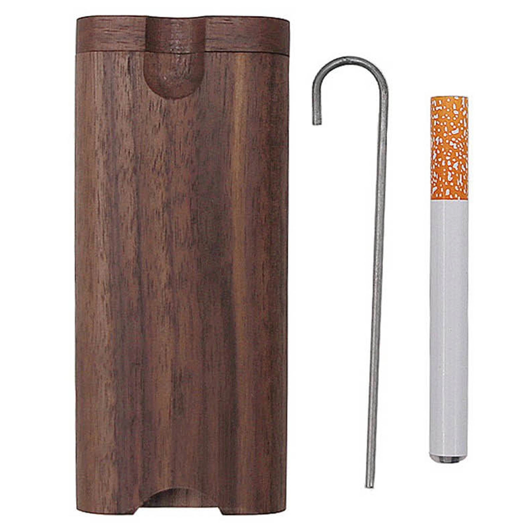 Wood Dugout 2