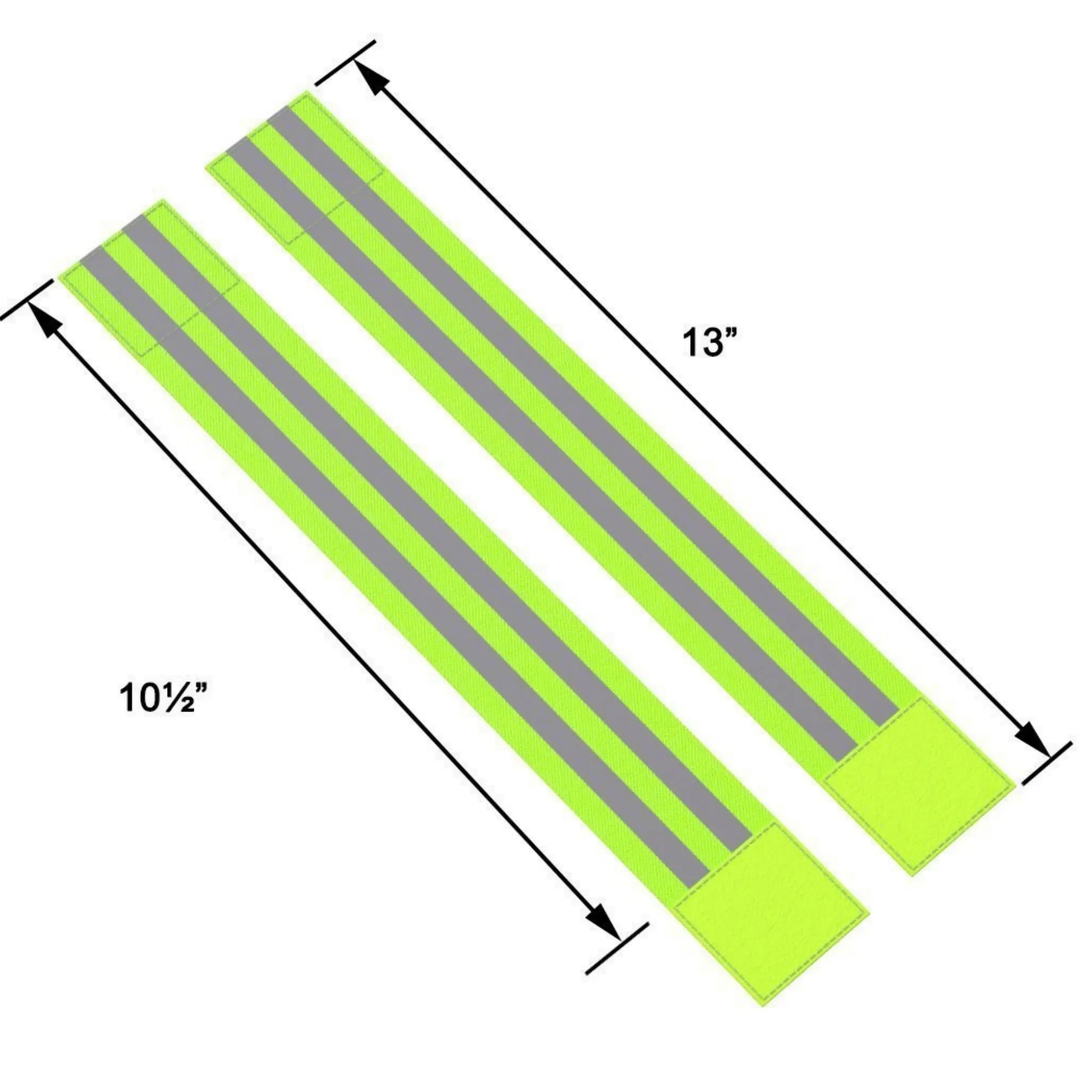Reflective Elastic Wristband 2