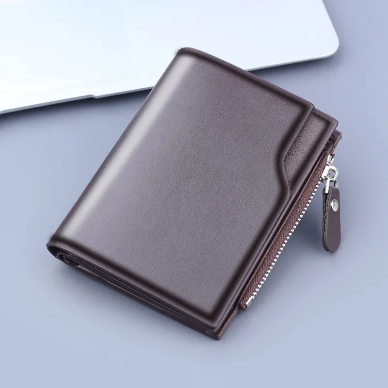 RFID Blocking Leather Wallet 6