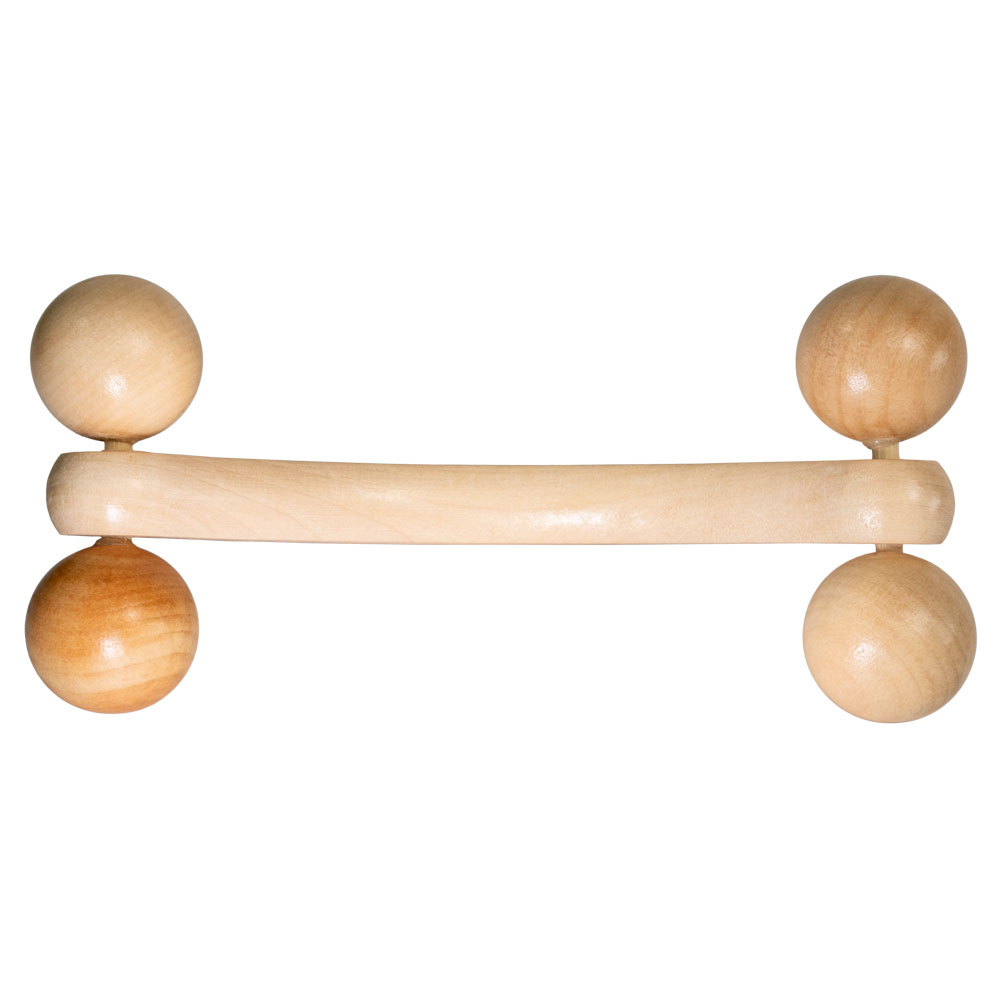 4 Balls Wooden Massager 12
