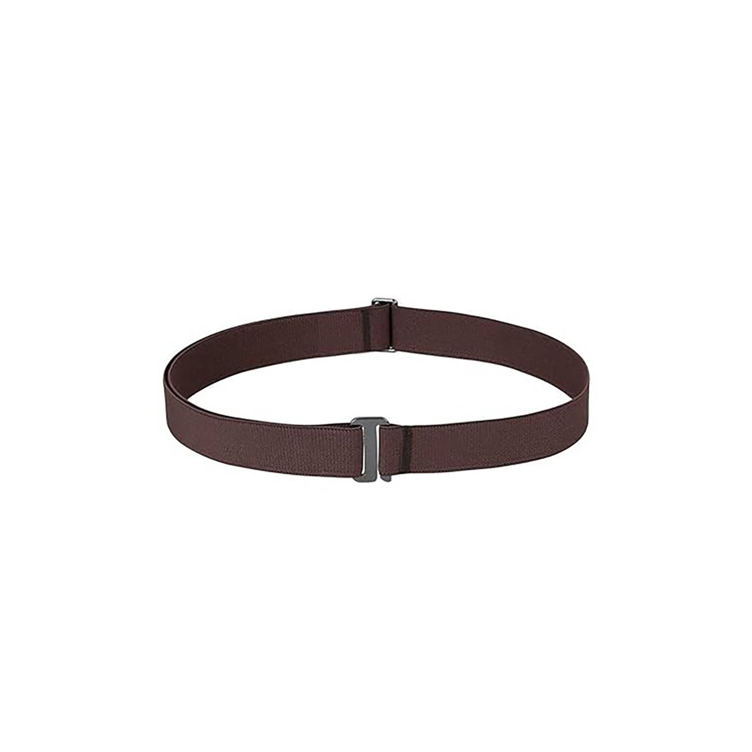 Women's Durable Elastic Belt w/ Flat Buckle 5