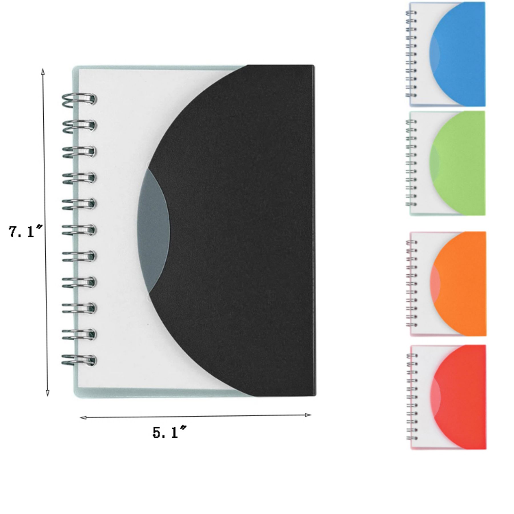 Spiral Notebook 2