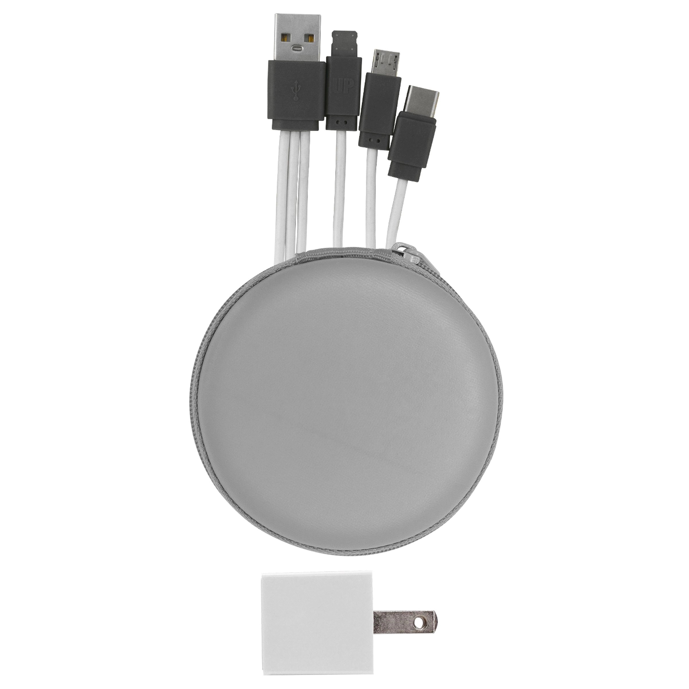 Round Cable Wall Set 17